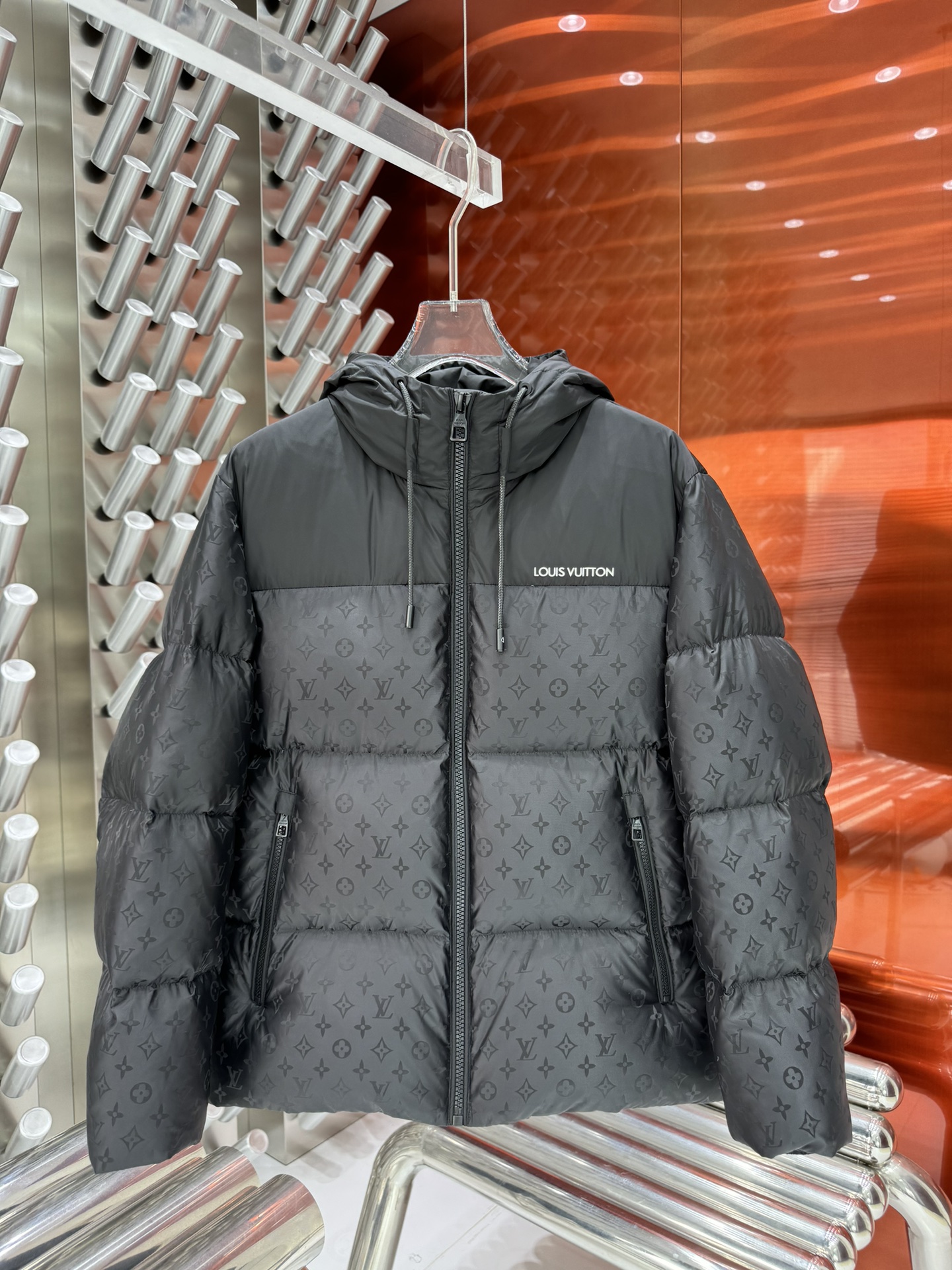 Louis Vuitton Down Jackets